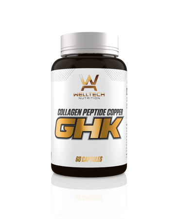 COLLAGEN PEPTIDE COPPER GHK