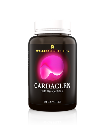 CARDACLEN Capsules (60 caps)