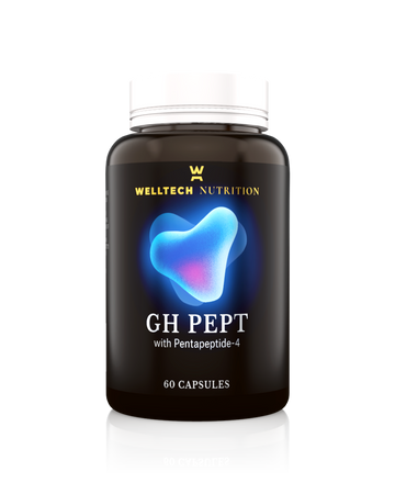 GH PEPT Capsules (60 Caps)