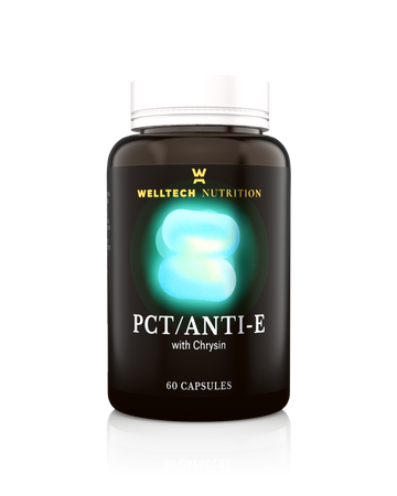 PCT/ANTI-E Capsules (60 Caps)