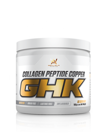 Copper peptide GHK-Cu