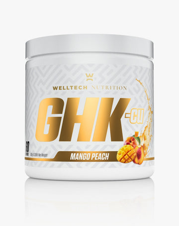 GHK-cu Mango Peach (60 servings)