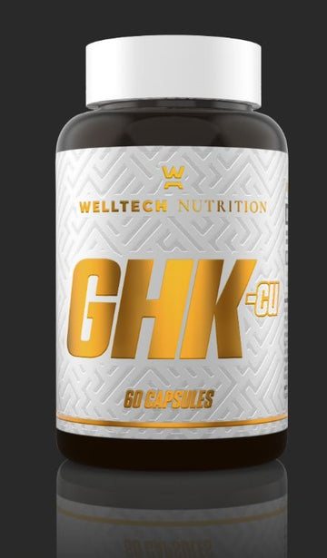 GHK-cu 60 capsules