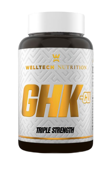 GHK-cu 60 capsules (TRIPLE STRENGTH)
