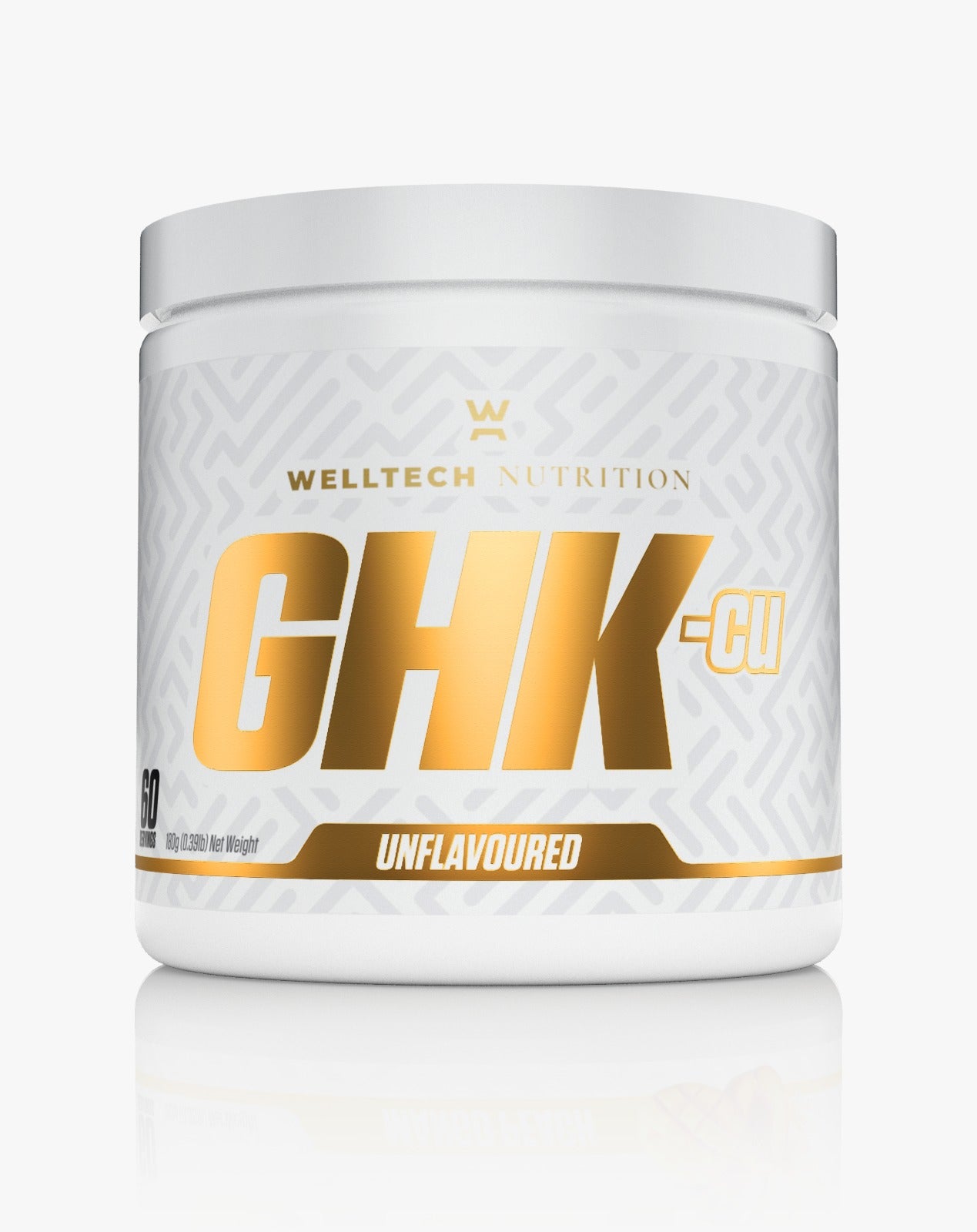GHK-CU Unflavoured 60 Serves